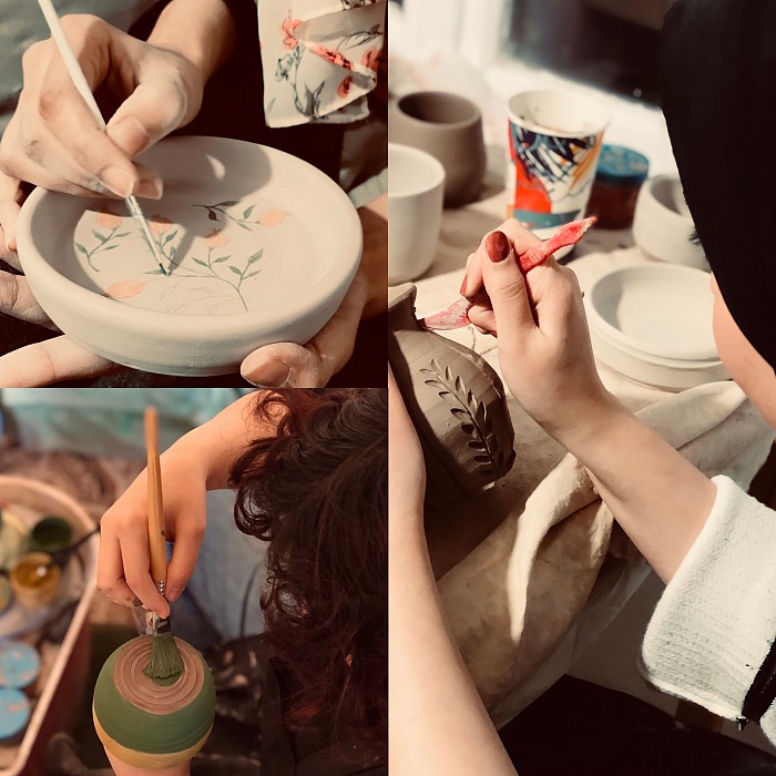Coloring session🎨.