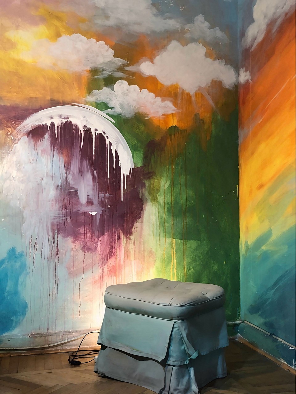 Colorfully location