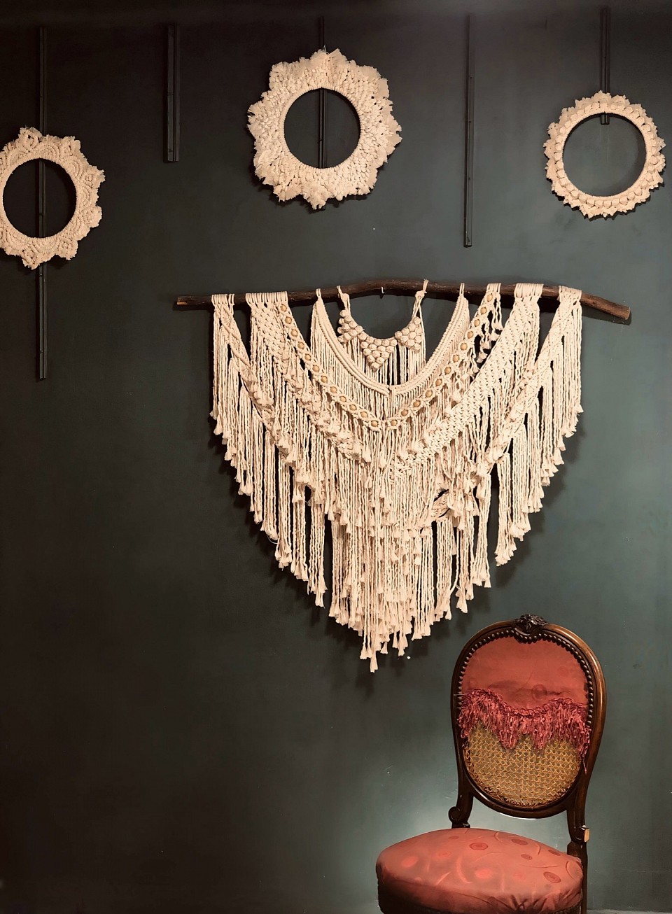 Macrame location