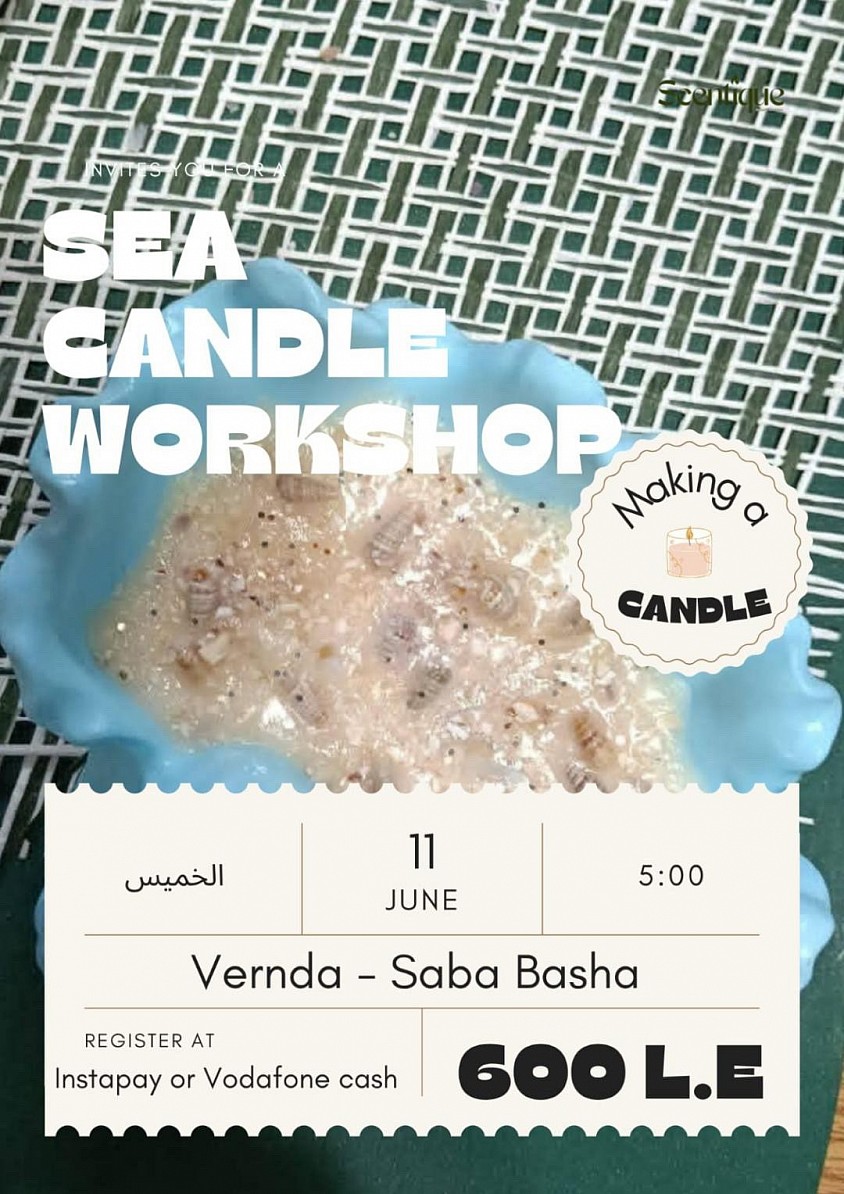 Candle workshop