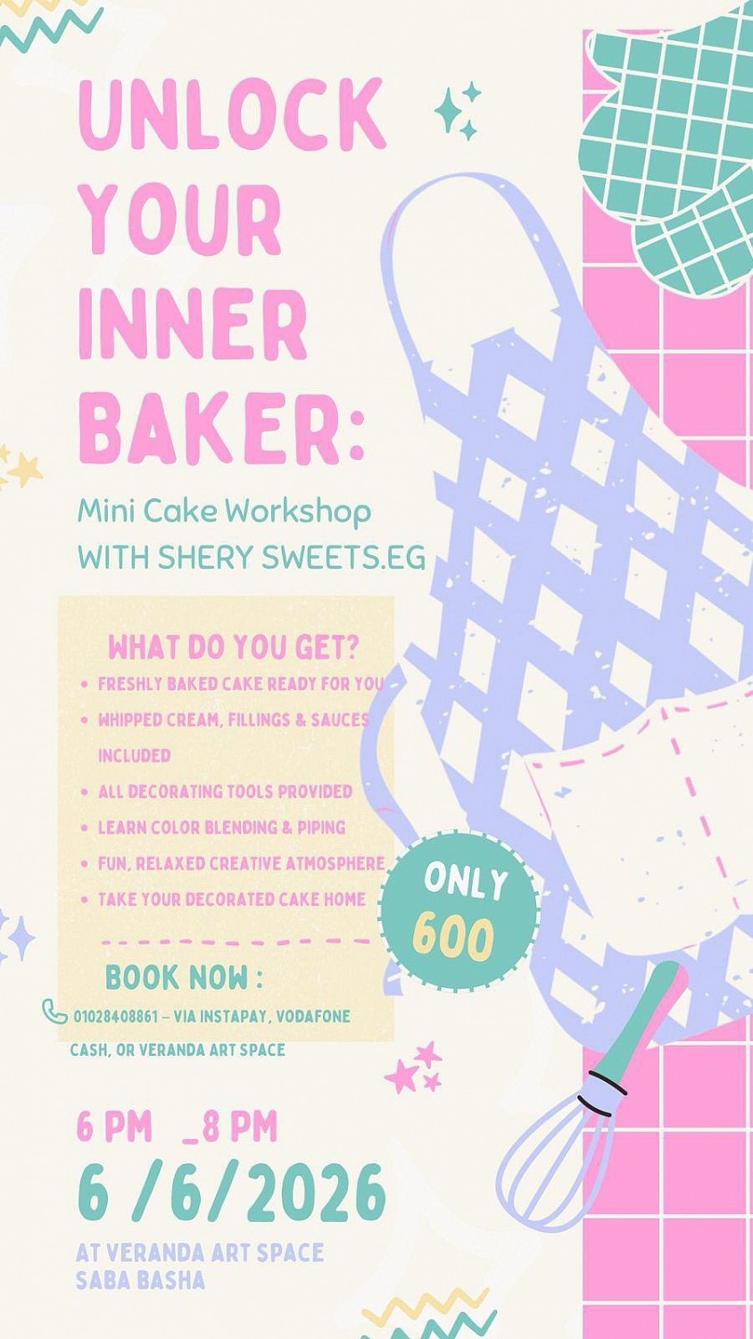 Cake workshop